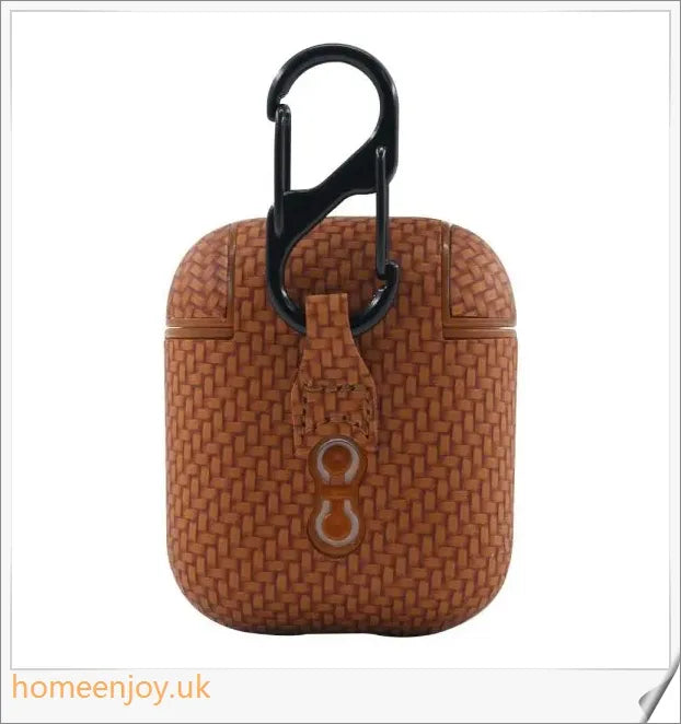 Stylish and protective Airpod Headphone Case with sleek design and delicate feel to safeguard your wireless earbuds
