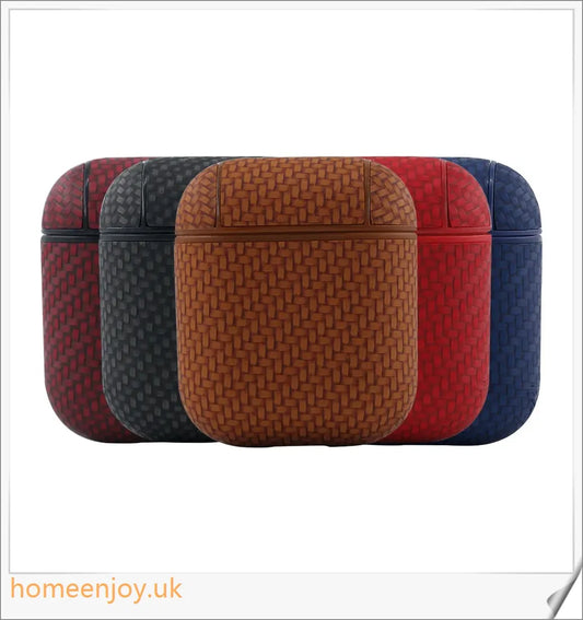 Stylish and protective Airpod Headphone Case with sleek design and delicate feel to safeguard your wireless earbuds