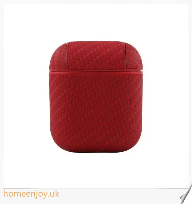 Stylish and protective Airpod Headphone Case with sleek design and delicate feel to safeguard your wireless earbuds