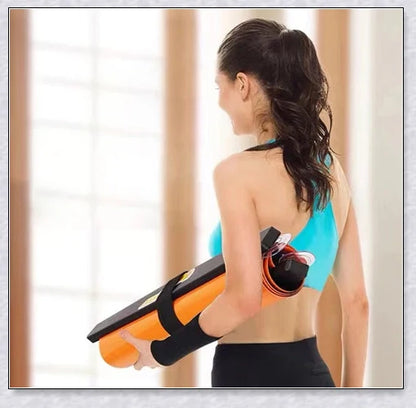 Skating Mat Skateboard Speed Skating Training Fitness Aids - Premium training platform for serious skaters to improve skills and fitness at home
