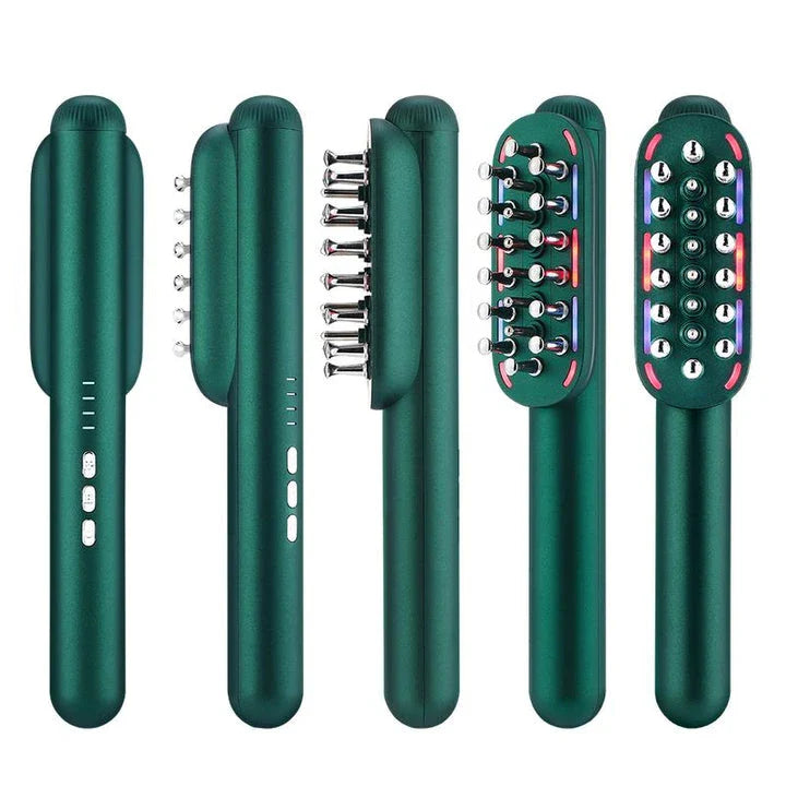 Hair Growth Massage Comb with advanced technologies for promoting hair growth and improving hair quality