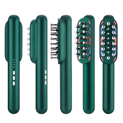 Hair Growth Massage Comb with advanced technologies for promoting hair growth and improving hair quality
