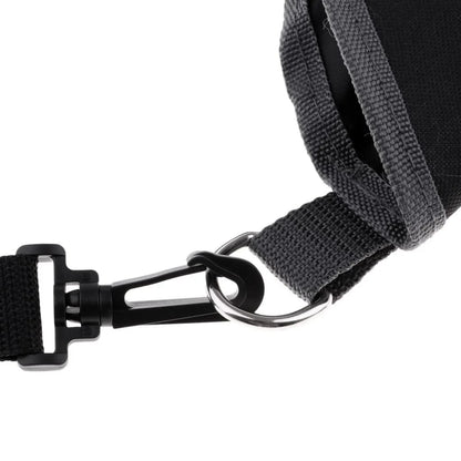 Adjustable Feed Bag for Horses made with durable 600D Oxford cloth, featuring an innovative design for a customised and mess-free feeding experience.