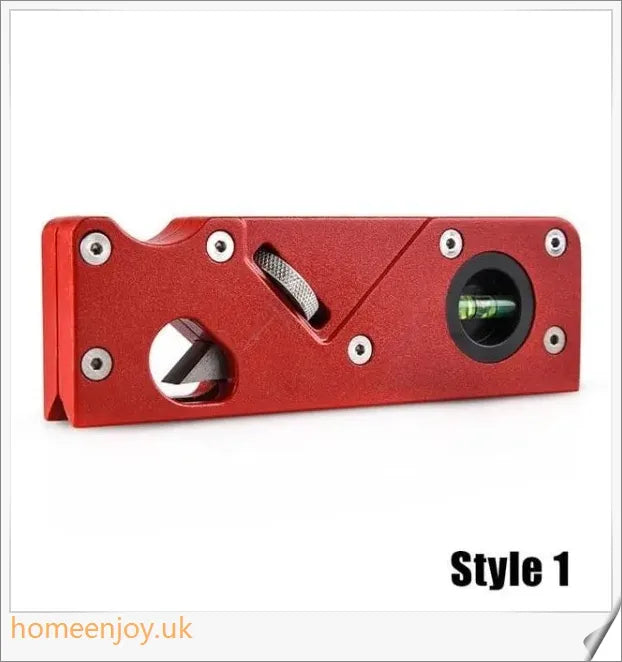 EZ Chamfer - Woodworking 45 Degree Edge Auto Chamfering Tool for precise, customised edge finishing