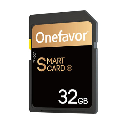 SD to PCMCIA adapter card with 32GB memory for Mercedes-Benz vehicles, stainless steel housing