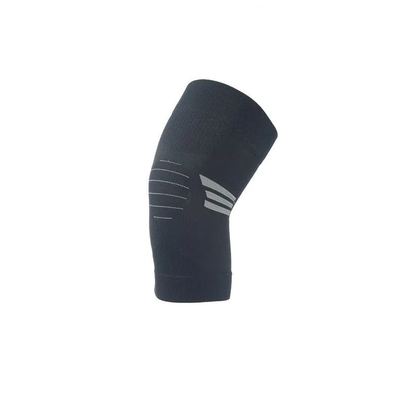 Polyester knee pads for basketball and aerobics in multiple colours.
