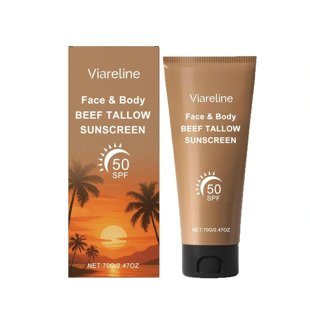 70g Not Oily Moisturising Protective Cream container with water-based formula containing glycerol and coffee extract