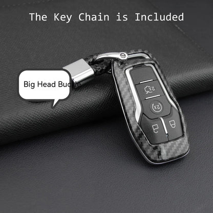 Plastic protective shell for car key remote control with single shell design