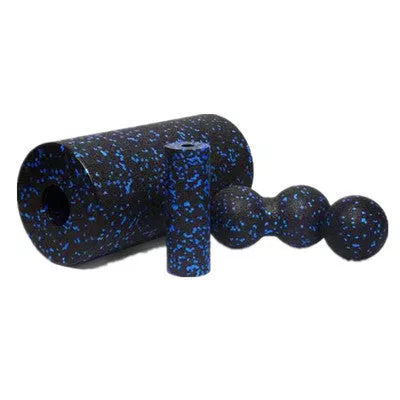 Yoga Column Peanut Ball EPP Foam Shaft Set for core strength and physical therapy