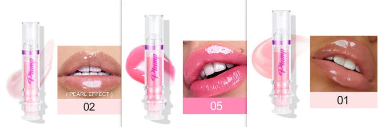 Moisturizing Liquid Lipstick with Mirror Finish - Captivating Lip Color in Various Shades