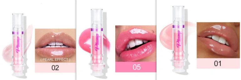 Tube Lip Rich Lip Color gloss in shiny finish with 5ml content and six colour options