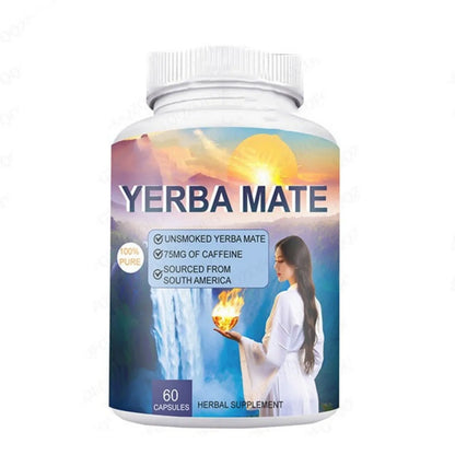 Bottle containing 60 vitamin capsules for daily nutritional supplementation