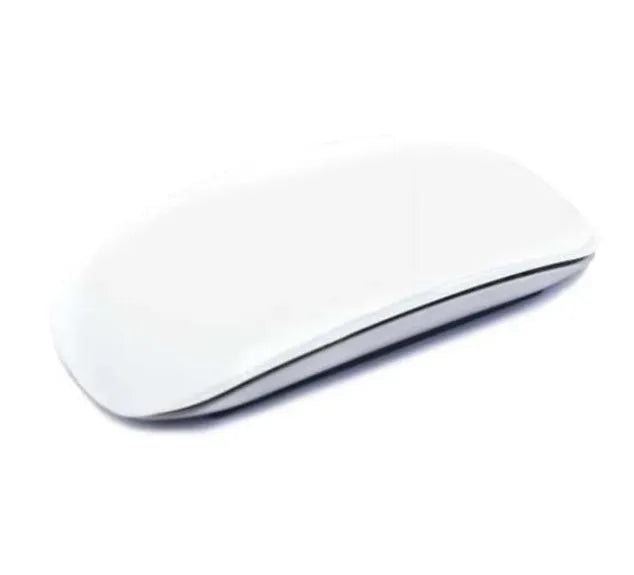 Silicone mouse cover for Apple Magic Mouse in white, dark blue, sky blue, purple and black