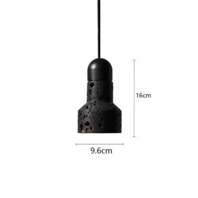 Industrial style iron chandelier with an adjustable hanging cord above a dining table.