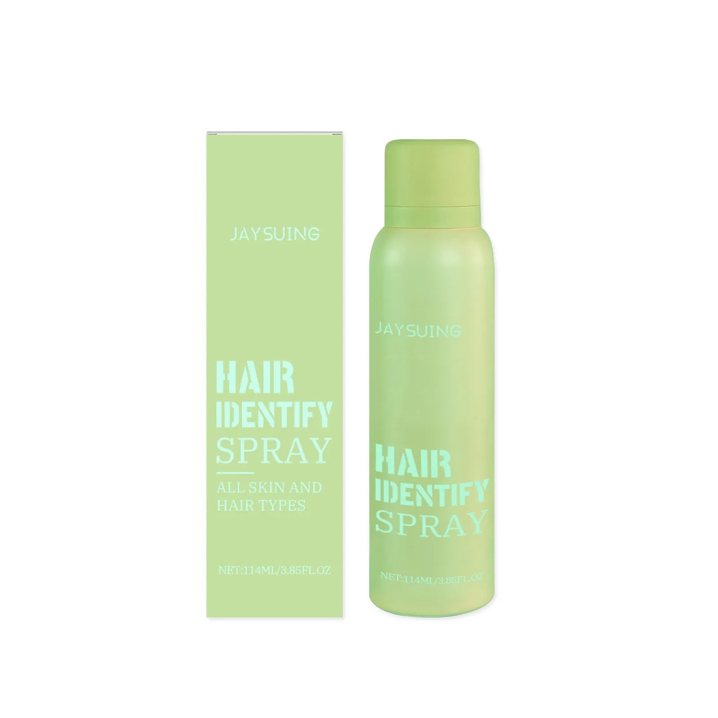 114ml bottle of Facial Hair Recognition Spray for anti-shine and oil control.