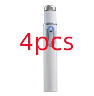 Advanced Blue Light Therapy Acne Pen - Targets Acne, Reduces Scarring, and Rejuvenates Skin