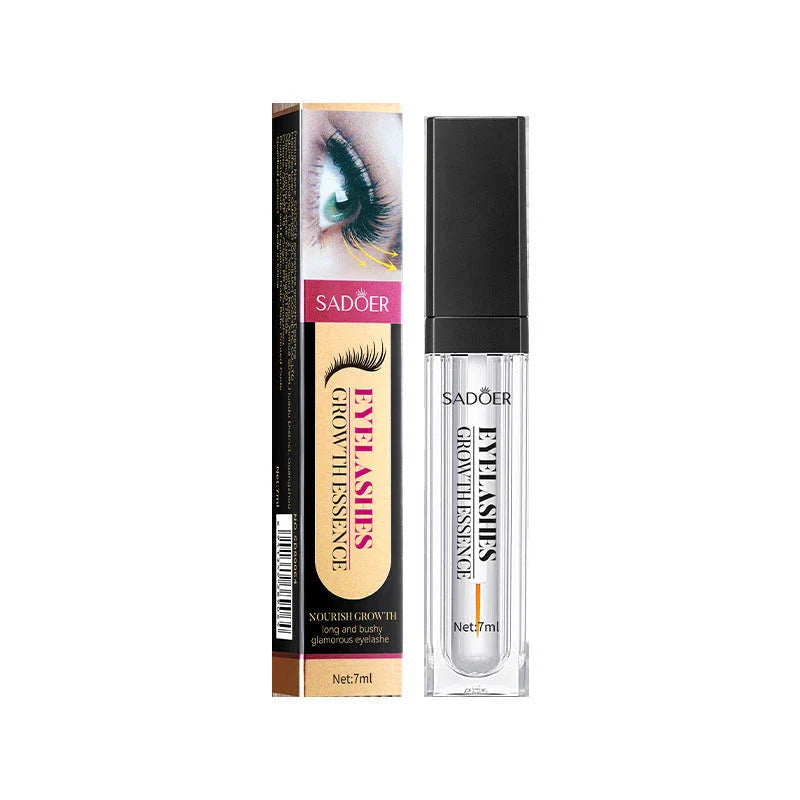 Nourishing Lash Booster: Thicker, Longer, and Curlier Lashes - Revolutionary formula to stimulate lash growth, nourish lashes, and enhance curl and volume