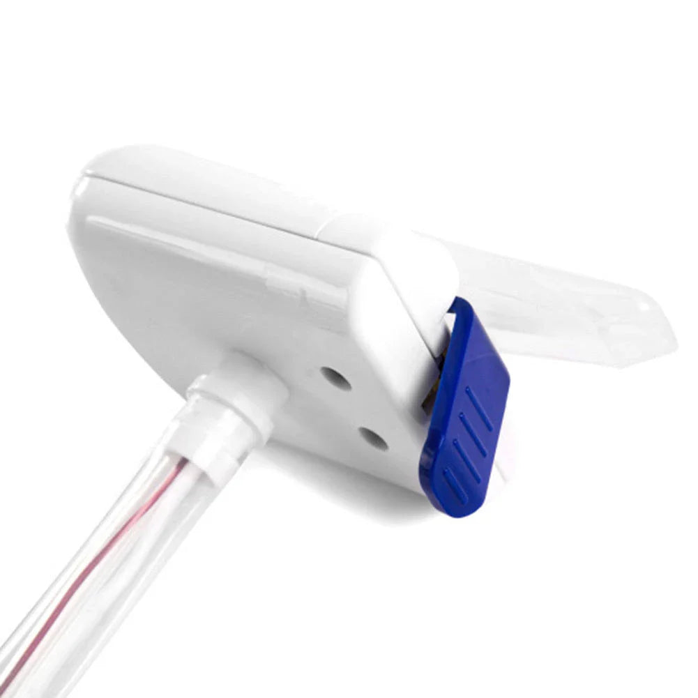 Automatic Drink Dispenser Pump for hands-free beverage serving with adjustable dispensing tube