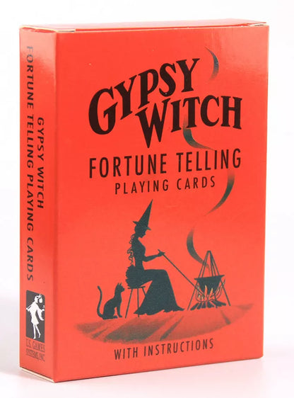 English Tarot Oracle Card Prism Card set with 44-78 cards on coated paper