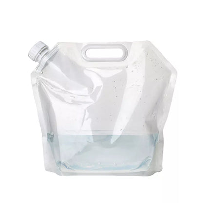 Folding Water Bag Spot portable water storage for camping