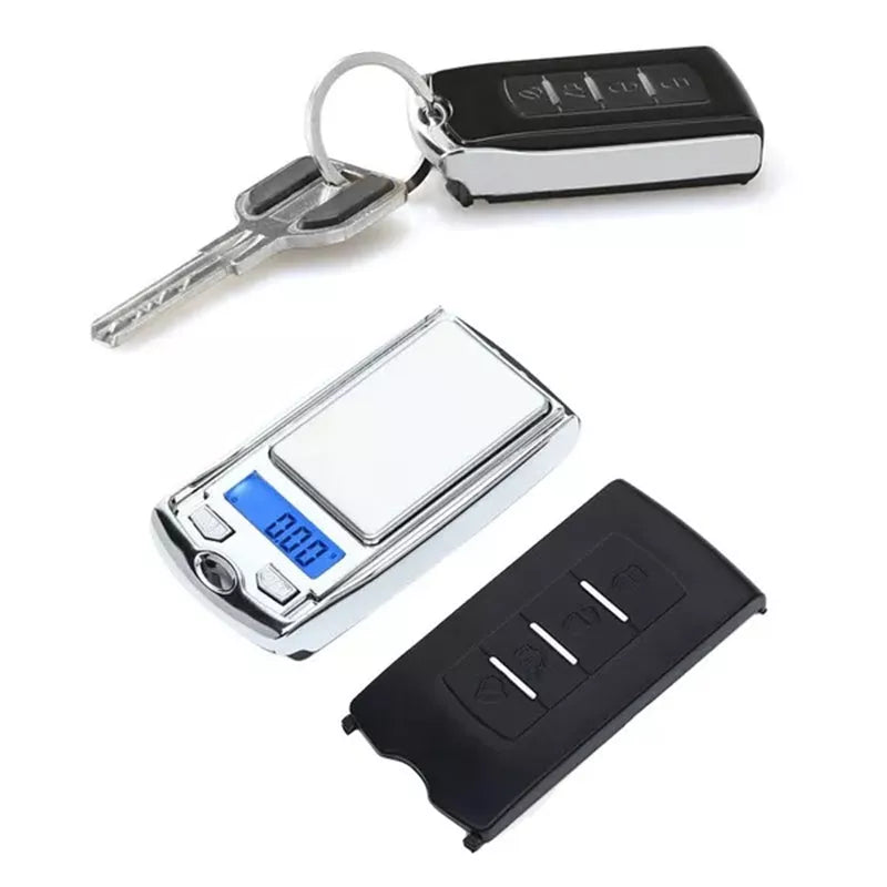Portable Mini Digital Pocket Scales with 0.01g accuracy for precise measurements