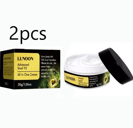 Premium Snail Cream for anti-aging and wrinkle reduction