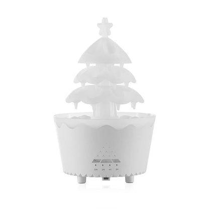 2024 Ultrasonic Essential Oil Diffuser with Remote Control - Whisper-Quiet Humidifier for Home, Office, and Holiday Gifts