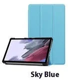 Lenovo Tab P12 tablet protective case with built-in stand in various colour and pattern options.