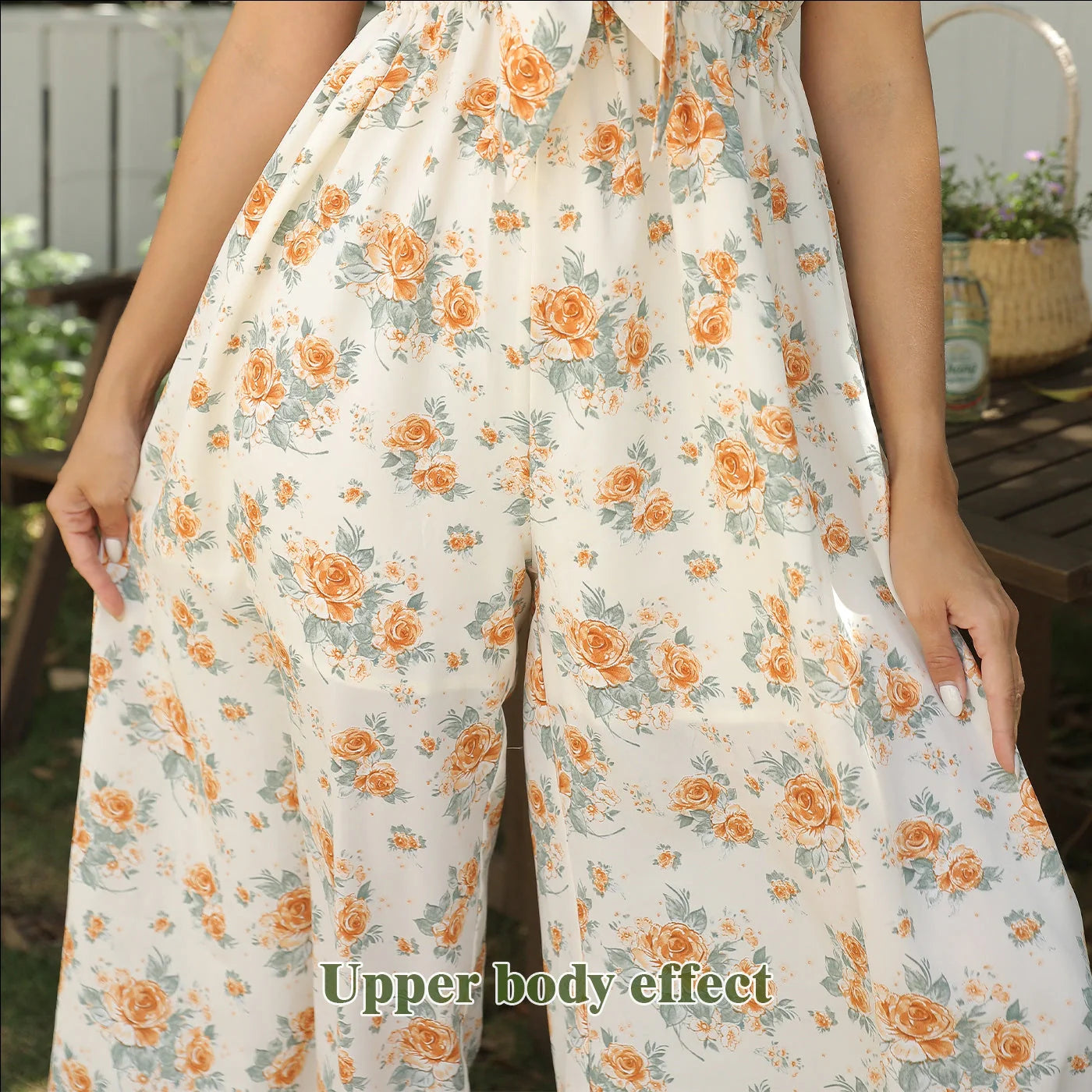 Elegant printed dresses in white colour, featuring various floral and geometric patterns, suitable for British women's fashion