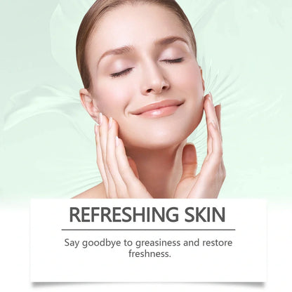 55g pore cleaning mud mask with bentonite clay and moxa leaf extract for acne treatment