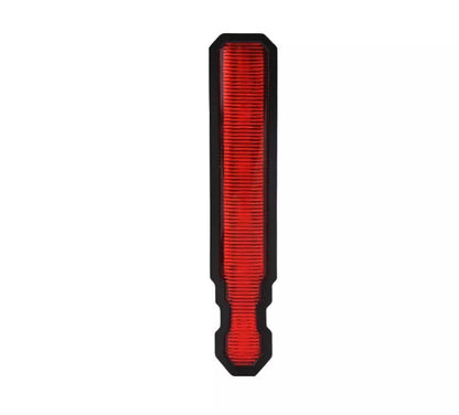 Spider-Man Laser Tail Light for bicycles with 150LUX brightness and IPX-5 waterproof rating