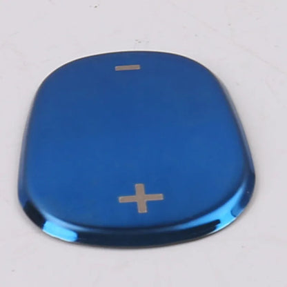 88mm stainless steel gear cover for car central controller modification in three colour options