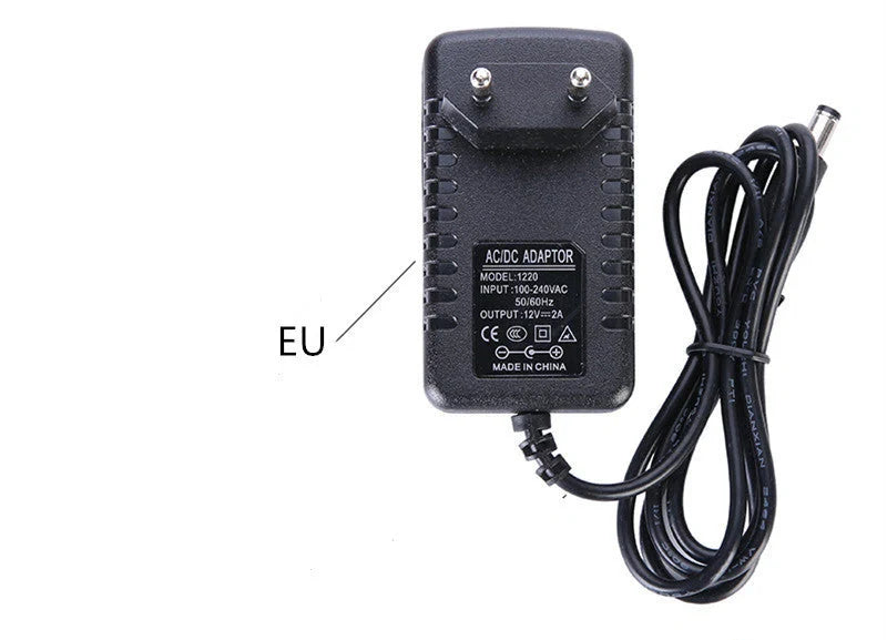 Dual-purpose electric air pump for cars and household inflation needs