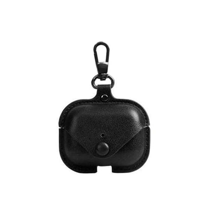AirPods Pro protective leather case sleeve in a choice of colours and textured patterns.
