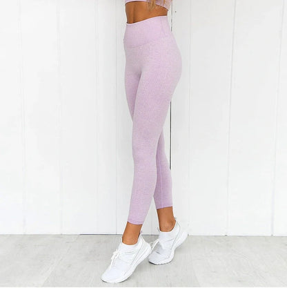 Cotton blend yoga exercise suit in various colours for flexible and comfortable practice