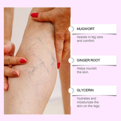 Four leg care micro needle patches for skin moisturising with moxa leaf and ginger ingredients