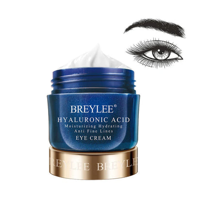 Revitalising Bo Uric Acid & VC Eye Cream Set for hydrated, bright under-eyes