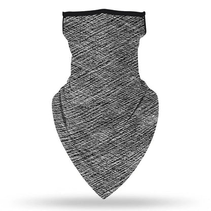 Breathable magic triangle scarf in various colors for outdoor sports