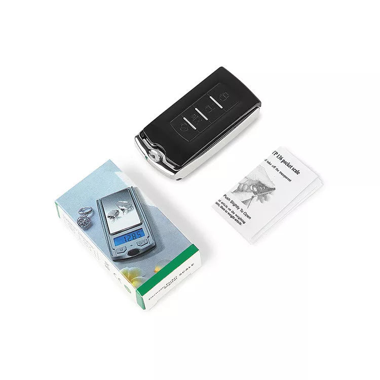 Portable Mini Digital Pocket Scales with 0.01g accuracy for precise measurements