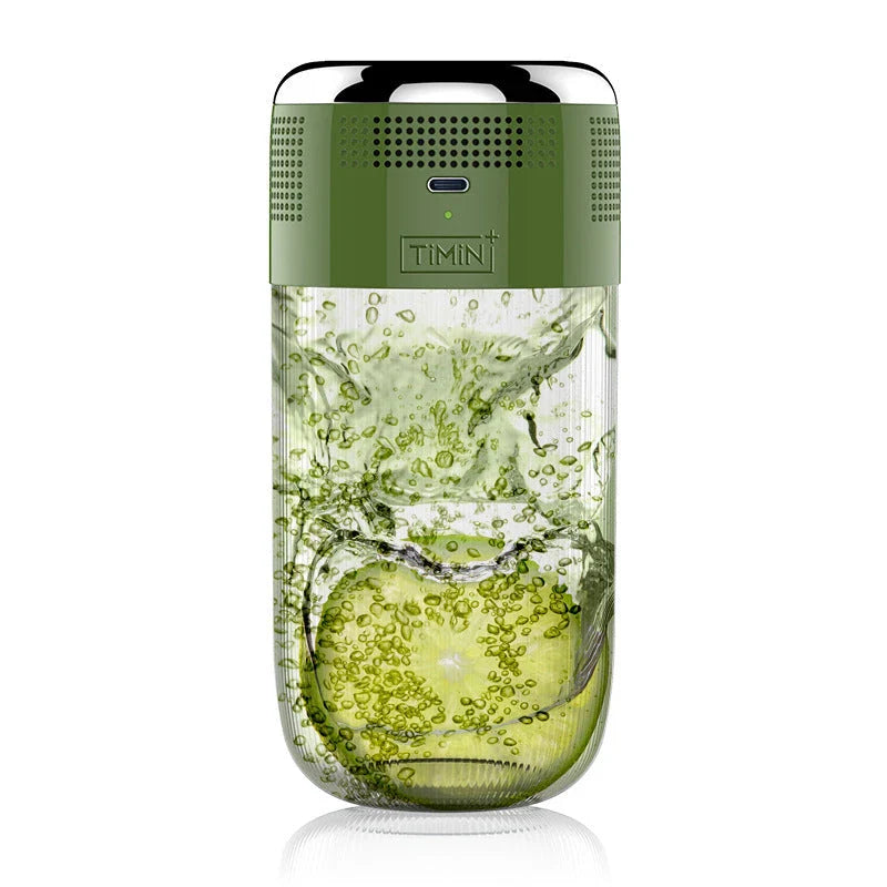 Premium Portable USB Cooler: Instantly Chill Drinks with Compact, Durable Design