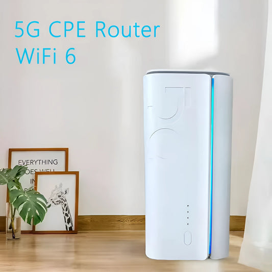4G CPE wireless router with wired to wireless three network conversion, 51×30×5mm dimensions