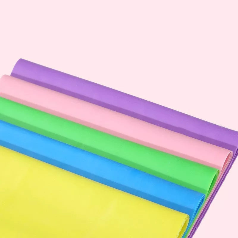 High-grade TPE Yoga Stretching Belt in various colours for flexibility training