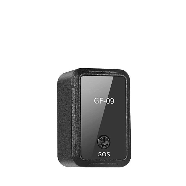 Compact anti-lost tracking alarm with GPS and SOS features