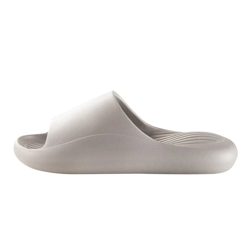Cozy Slip-On House Slippers with Anti-Skid Soles in a variety of vibrant colors