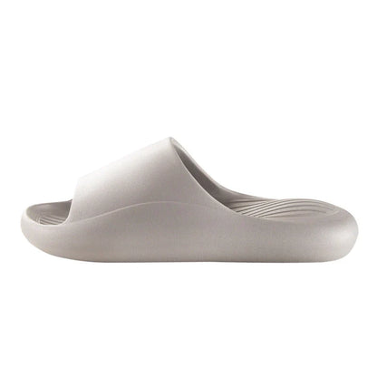 Cozy Slip-On House Slippers with Anti-Skid Soles in a variety of vibrant colors