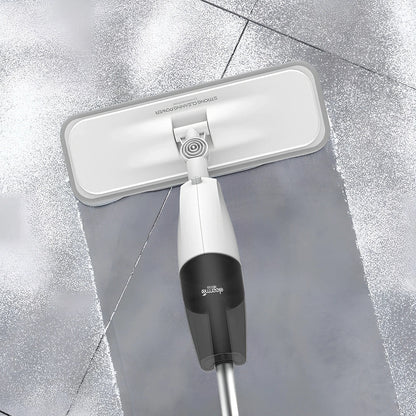 Xiaomi Deerma spray mop with carbon fibre handle and 350ml water tank