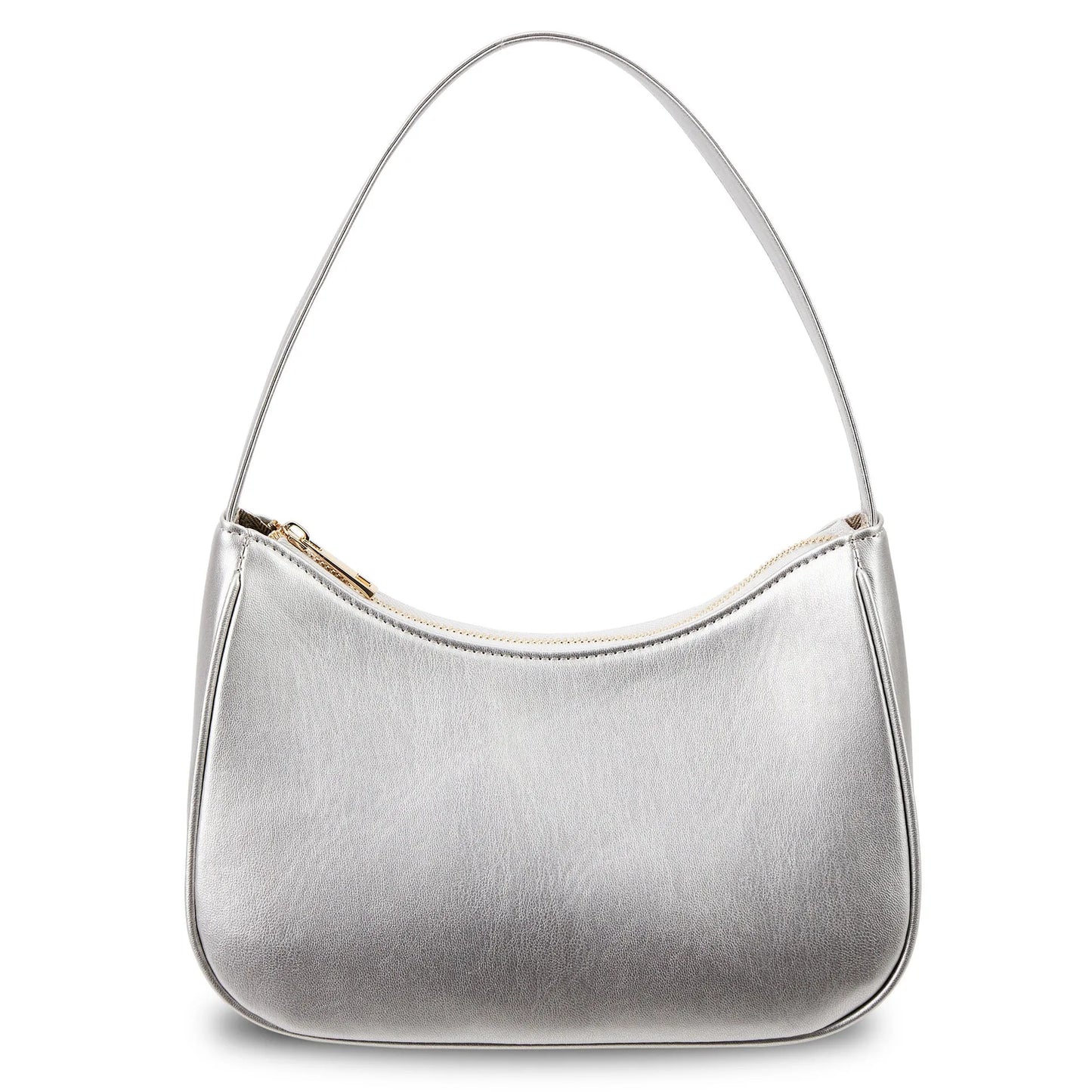 Retro waterproof shoulder bag in synthetic PU leather available in multiple colours