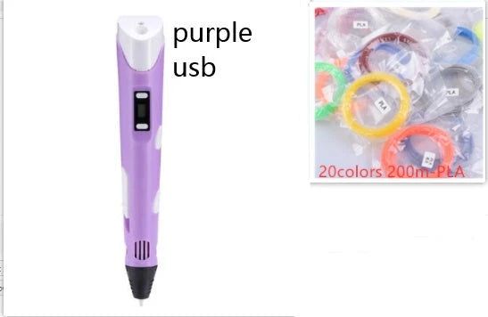 A versatile 3D pen with adjustable temperature settings, vibrant filament colors, and an ergonomic design for endless creative possibilities.