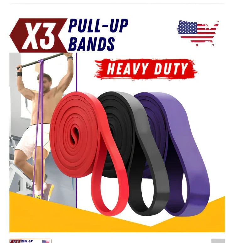Fashion fitness stretch resistance band showing 2080mm length and multiple width options from 12mm to 45mm