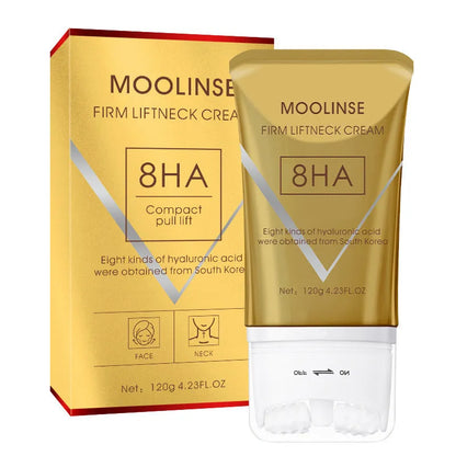 120ml lifting and firming neck cream with universal formula for all skin types